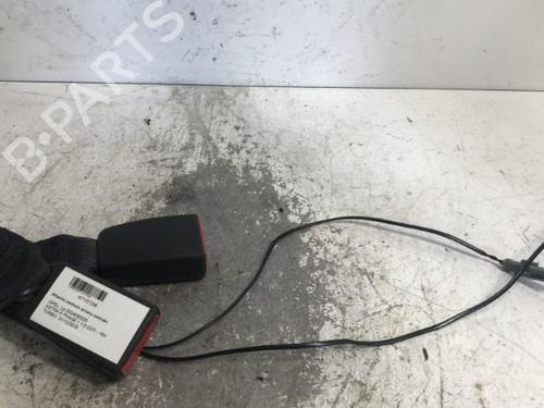 Used Seat buckle Seat buckle OPEL ASTRA J (P10) [2009-2016] 34298836 34298836