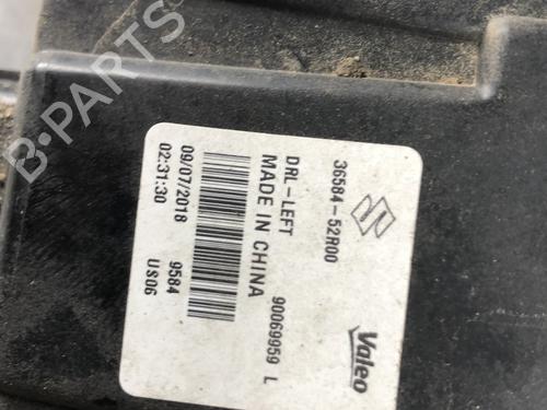 Feu diurne gauche Feu diurne gauche SUZUKI SWIFT V (AZ) [2017-2026] 34303113 34303113