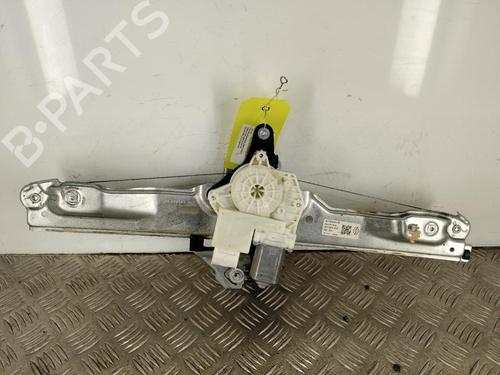 Front right window mechanism RENAULT KADJAR (HA_, HL_) 1.3 TCe 140 (HLNB, HLN1) | BP39028952C23 - Image 3
