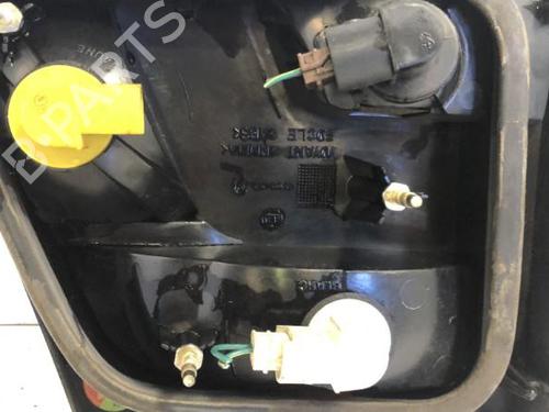 Used Right tailgate light Right tailgate light PEUGEOT 806 (221) 1.9 TD (92 hp) 34298699 34298699