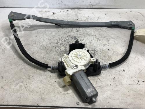 Used Front left window mechanism Front left window mechanism RENAULT CLIO II (BB_, CB_) [1998-2016] 34299843 34299843