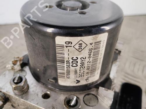 ABS pump RENAULT FLUENCE (L3_) 1.5 dCi (L30D, L30L, L306, L33F, L33L, L33M, L33V, L33W) | BP37452669M43 - Image 2