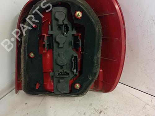 Used Left taillight Left taillight VW POLO (6N2) [1999-2001] 34299293 34299293
