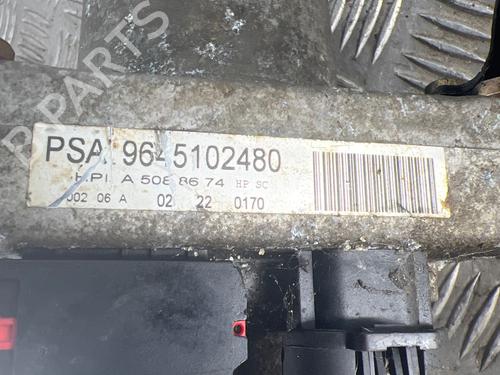 Used Steering pump Steering pump PEUGEOT 307 (3A/C) 2.0 HDi 90 (90 hp) 39712218 39712218