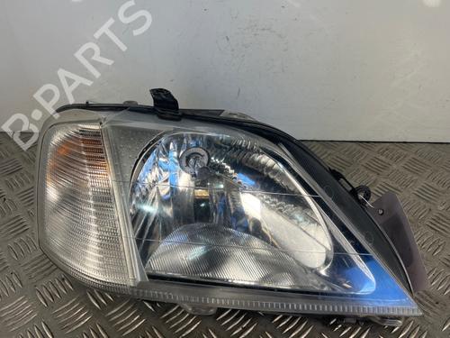 Right headlight DACIA LOGAN MCV (KS_) 1.5 dCi (KS0W) | BP40501424C29 - Image 2