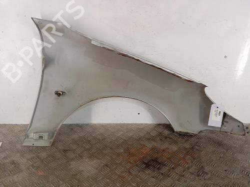 Used Left front fenders Left front fenders PEUGEOT 206 Hatchback (2A/C) 1.4 HDi eco 70 (68 hp) 40501351 40501351