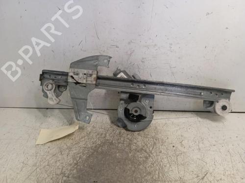 Used Front right window mechanism Front right window mechanism PEUGEOT 107 (PM_, PN_) 1.0 (68 hp) 34298178 34298178