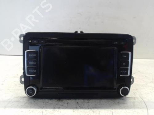 Autoradio Autoradio CITROËN C3 I (FC_, FN_) [2002-2013] 34296852 34296852
