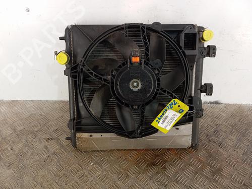 Used Radiator fan Radiator fan DS DS 3 (SA_) [2015-2019] 40200131 40200131