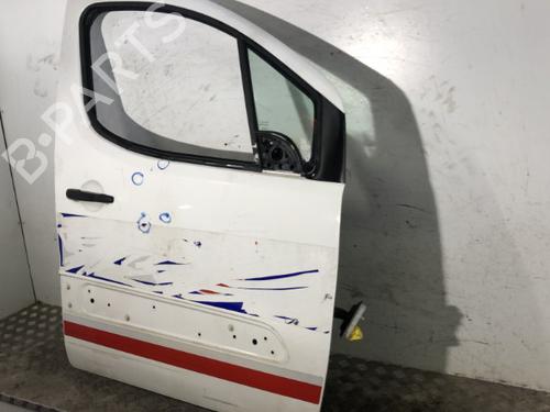 Used Right front door Right front door PEUGEOT PARTNER Tepee 1.6 BlueHDi 120 (120 hp) 34299357 34299357