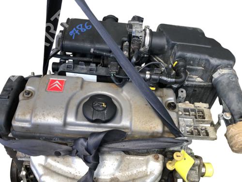 Used Engine Engine DACIA LOGAN MCV (KS_) [2007-2026] 34300834 34300834