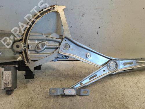 Used Front left window mechanism Front left window mechanism OPEL ZAFIRA / ZAFIRA FAMILY B (A05) 1.9 CDTI (M75) (120 hp) 34297617 34297617