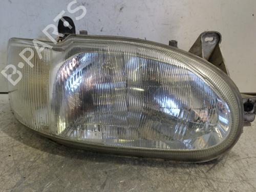 Used Right headlight Right headlight FORD ESCORT VI Turnier (GAL, ANL) 1.8 Turbo D (70 hp) 34297585 34297585