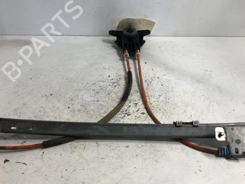 Used Front left window mechanism Front left window mechanism PEUGEOT 106 I (1A, 1C) 1.5 D (58 hp) 34298605 34298605