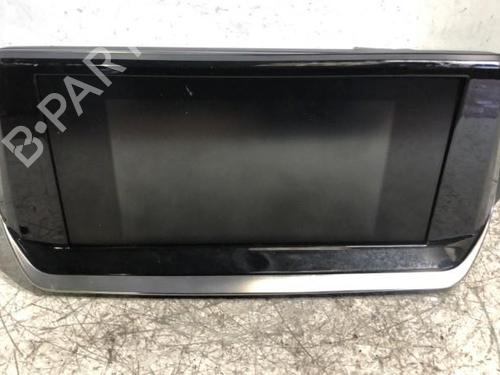 display-monitor-peugeot-208-i-ca_-cc_-2012-2013-2014-2015-2016-2017-2018-2019-2020-2021-34298027 main image