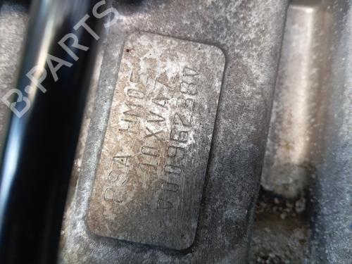 Used Engine Engine PEUGEOT 208 I (CA_, CC_) 1.2 VTi 68 / PureTech 68 (68 hp) 34304077 34304077