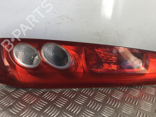 Used Right taillight Right taillight FORD FIESTA V (JH_, JD_) 1.4 TDCi (68 hp) 34303142 34303142
