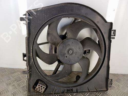 Radiator fan RENAULT TWINGO II (CN0_) | BP34301200M35 - Image 3
