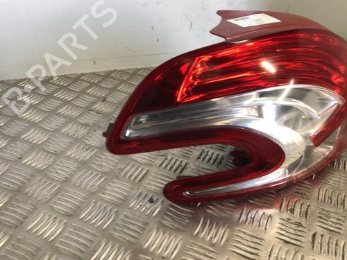 Used Left taillight Left taillight PEUGEOT 208 I (CA_, CC_) 1.0 VTi (68 hp) 34300806 34300806