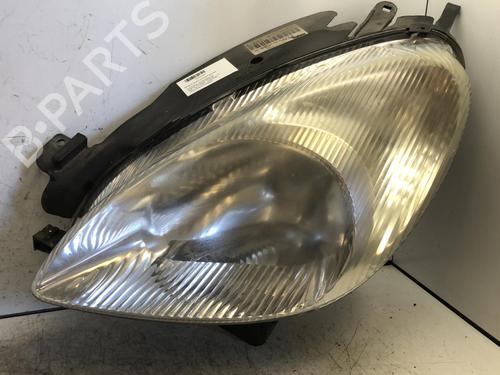 Used Left headlight Left headlight CITROËN XSARA PICASSO (N68) 2.0 HDi (90 hp) 34297588 34297588