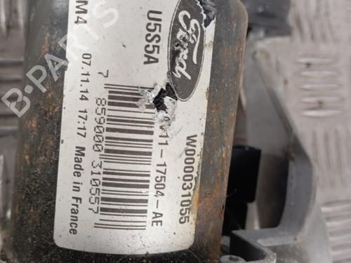 Used Front wiper motor Front wiper motor FORD B-MAX (JK) 1.0 EcoBoost (100 hp) 34301698 34301698