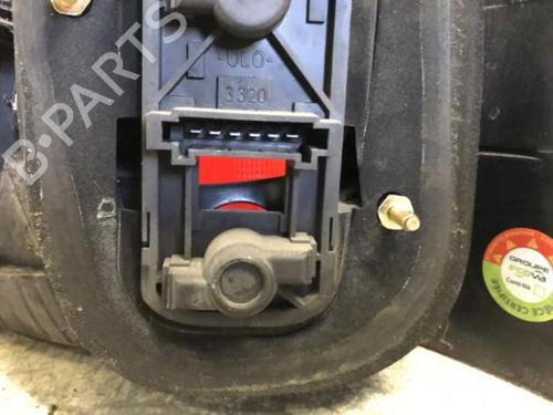 Used Left taillight Left taillight MERCEDES-BENZ A-CLASS (W168) [1997-2005] 34298278 34298278