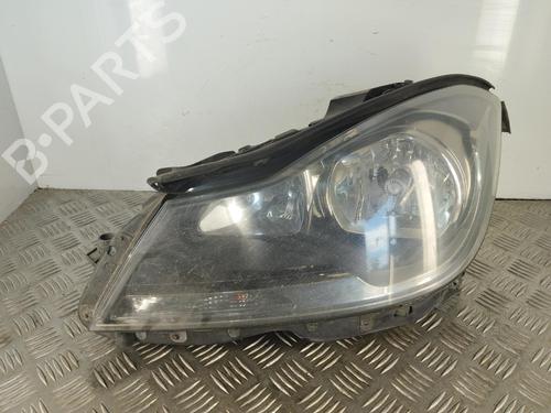Left headlight MERCEDES-BENZ C-CLASS (W204) C 180 CDI (204.000) | BP37000095C28 - Image 2