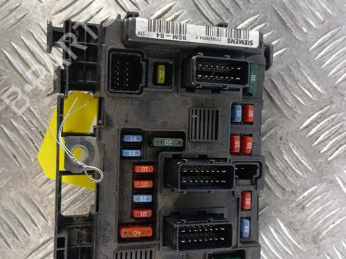 Fuse box PEUGEOT 206 SW (2E/K) 1.4 HDi | BP34304262E1 - Image 2