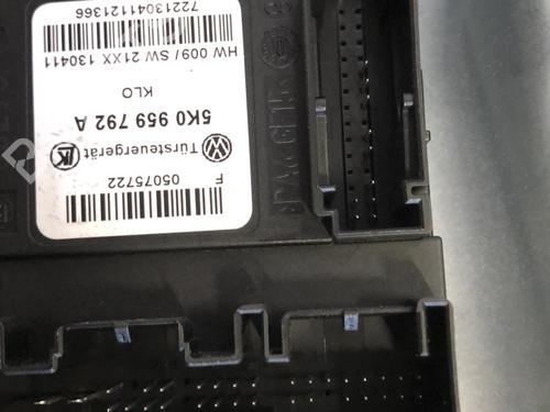 Used Front right window mechanism Front right window mechanism VW GOLF VI (5K1) [2008-2014] 34297529 34297529