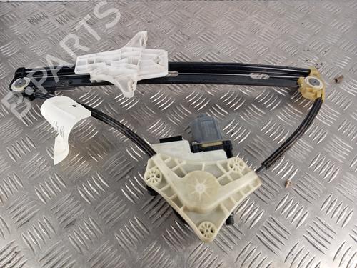 Used Rear right window mechanism Rear right window mechanism VW T-ROC (A11, D11) 2.0 TSI 4motion (190 hp) 34303852 34303852