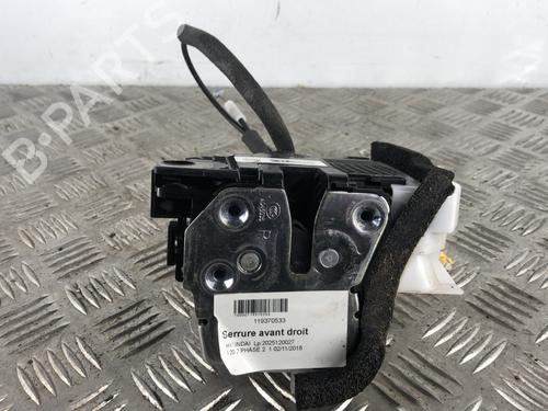 Used Front right lock Front right lock HYUNDAI i20 II (GB, IB) [2014-2021] 34303935 34303935
