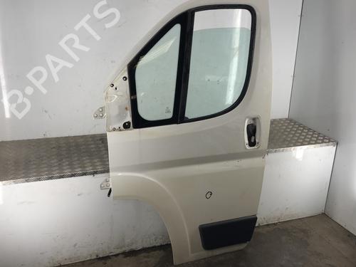 Used Left front door Left front door NISSAN X-TRAIL III (T32_, T32R, T32RR) 1.6 dCi (T32) (130 hp) 34300066 34300066