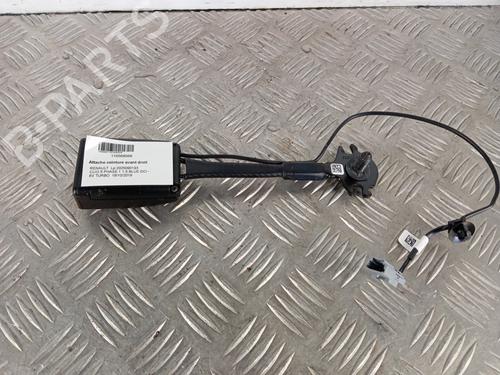 Used Seat buckle Seat buckle RENAULT CLIO V (B7_) 1.5 Blue dCi 85 (B7AG) (86 hp) 34303203 34303203