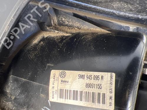 Used Left taillight Left taillight VW GOLF PLUS V (5M1, 521) 1.6 TDI (105 hp) 40501311 40501311