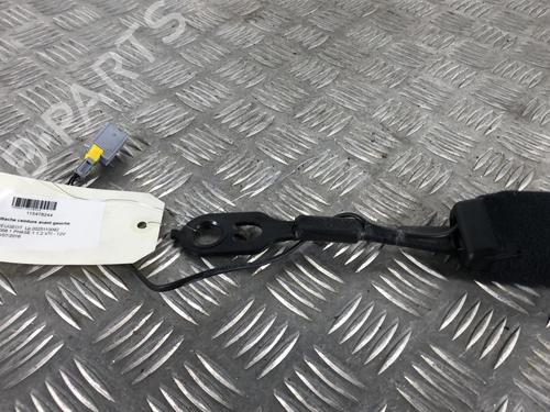 Seat buckle PEUGEOT 2008 I (CU_) 1.2 VTi | BP34302990I32 - Image 3
