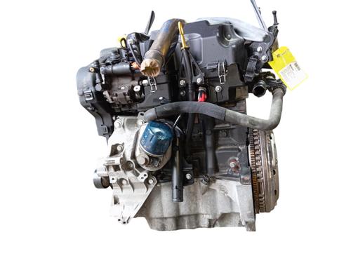 Used Engine Engine RENAULT SCÉNIC II (JM0/1_) 1.5 dCi (JM1E, JM16) (106 hp) 40497096 40497096