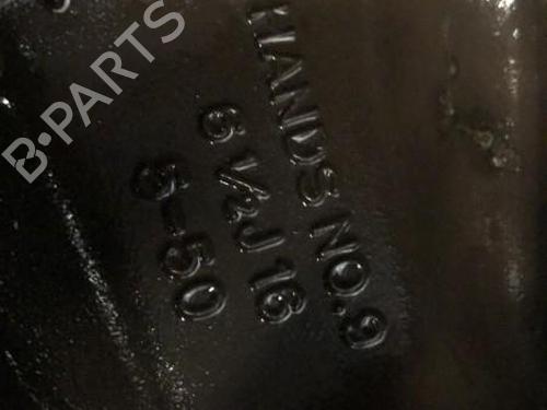 Used Rim Rim DACIA DUSTER SUV Van [2011-2026] 34298687 34298687