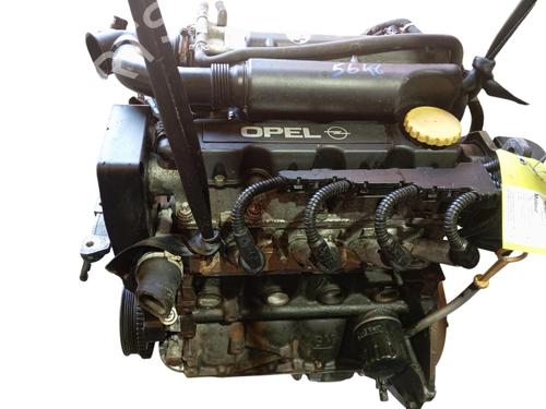 Used Engine Engine OPEL COMBO Tour [2001-2011] 40497082 40497082