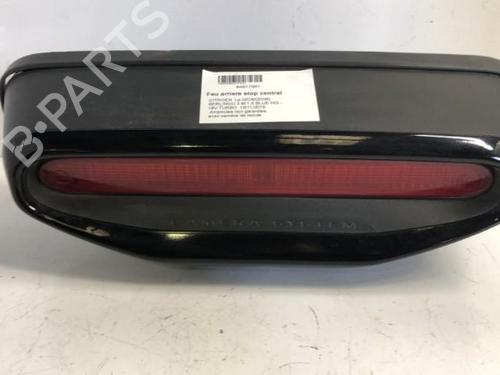 Third brake light CITROËN BERLINGO Box Body/MPV (K9) | BP34298494L11 - Image 5