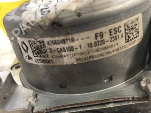 ABS pump DACIA SANDERO III 1.0 TCe 90 | BP34298696M43  - Image 5