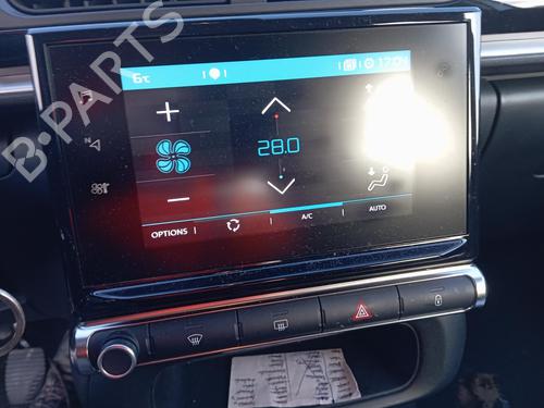 display-monitor-citroen-c3-iii-sx-2016-34300486 main image