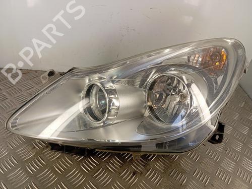 Used Left headlight Left headlight OPEL CORSA D (S07) [2006-2015] 34304641 34304641