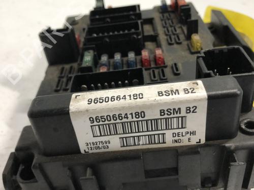 Fuse box PEUGEOT 307 (3A/C) 2.0 HDi 90 | BP34300045E1 - Image 2