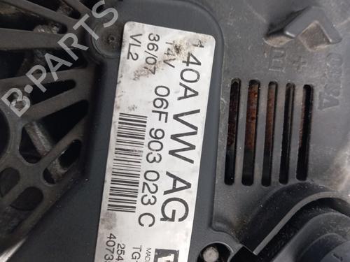 Generator Generator AUDI A3 (8P1) 2.0 TDI (170 hp) 34304304 34304304