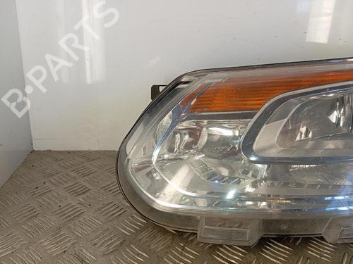 Left headlight CITROËN C3 Picasso (SH_) 1.6 HDI 90 | BP37866529C28 - Image 5