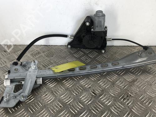 Used Front left window mechanism Front left window mechanism PEUGEOT 108 1.2 (82 hp) 34304916 34304916