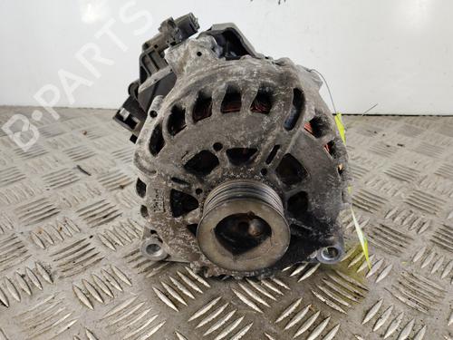Used Alternator Alternator PEUGEOT 508 I (8D_) 1.6 HDi (112 hp) 34737906 34737906