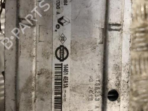 Intercooler Intercooler RENAULT MEGANE IV Grandtour (K9A/M/N_) 1.5 dCi 110 (110 hp) 34298270 34298270
