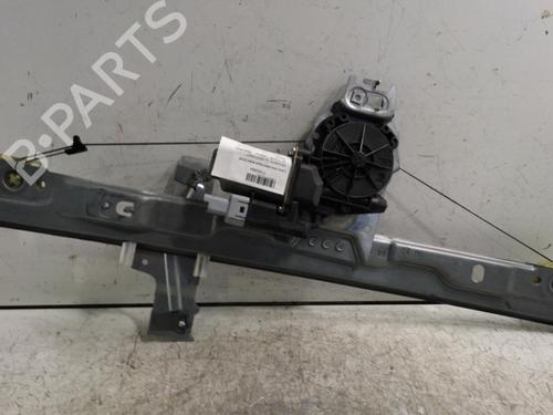 Used Front right window mechanism Front right window mechanism PEUGEOT 207 SW (WK_) 1.6 HDi (90 hp) 34297765 34297765