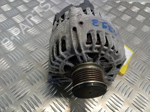 Used Alternator Alternator RENAULT CLIO IV (BH_) 1.5 dCi 75 (75 hp) 34300402 34300402